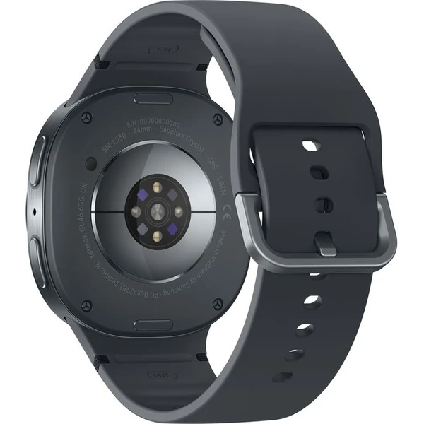 Samsung Galaxy Watch8 (44mm) LTE grafitová - Chytré hodinky - Obrázek M8IE000K01