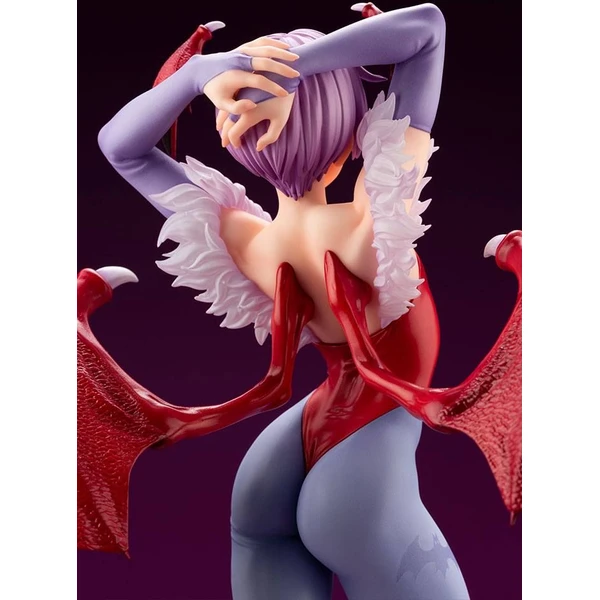 Soška Kotobukiya Bishoujo 1/7 Darkstalkers - Lilith 22 cm - Sochy a sošky - Obrázek M8J7000K01