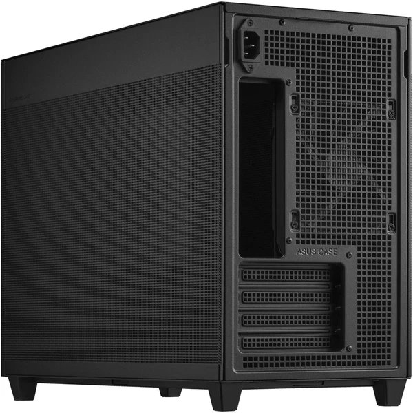 ASUS Prime AP201 skříň černá - Počítačové skříně - Obrázek M8K6000L01