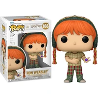 Funko POP! #166 Movies: Harry Potter Prisoner of Azkaban - Ron Weasley with Candy - Funko POP!