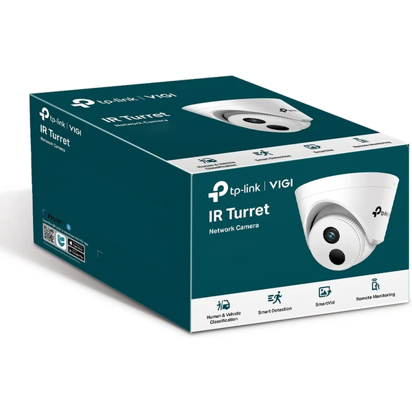 TP-Link VIGI C440I 4mm bílá - IP kamery - Obrázek M8P7000701