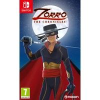 Zorro The Chronicles (Switch) - Hry pro Nintendo Switch