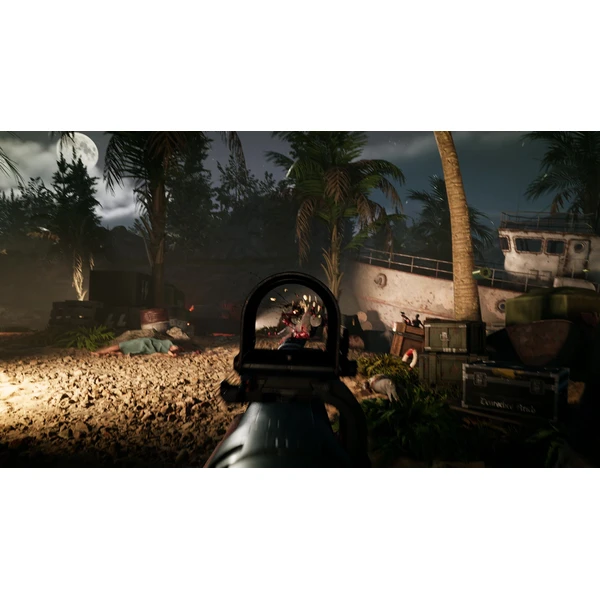 Projekt Z: Beyond Order (PS5) - Hry pro PS5 - Obrázek M8Q8000L01