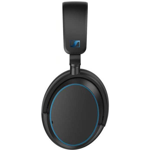 Sennheiser ACCENTUM bezdrátová sluchátka černá/modrá - Sluchátka - Obrázek M8Q8000P01