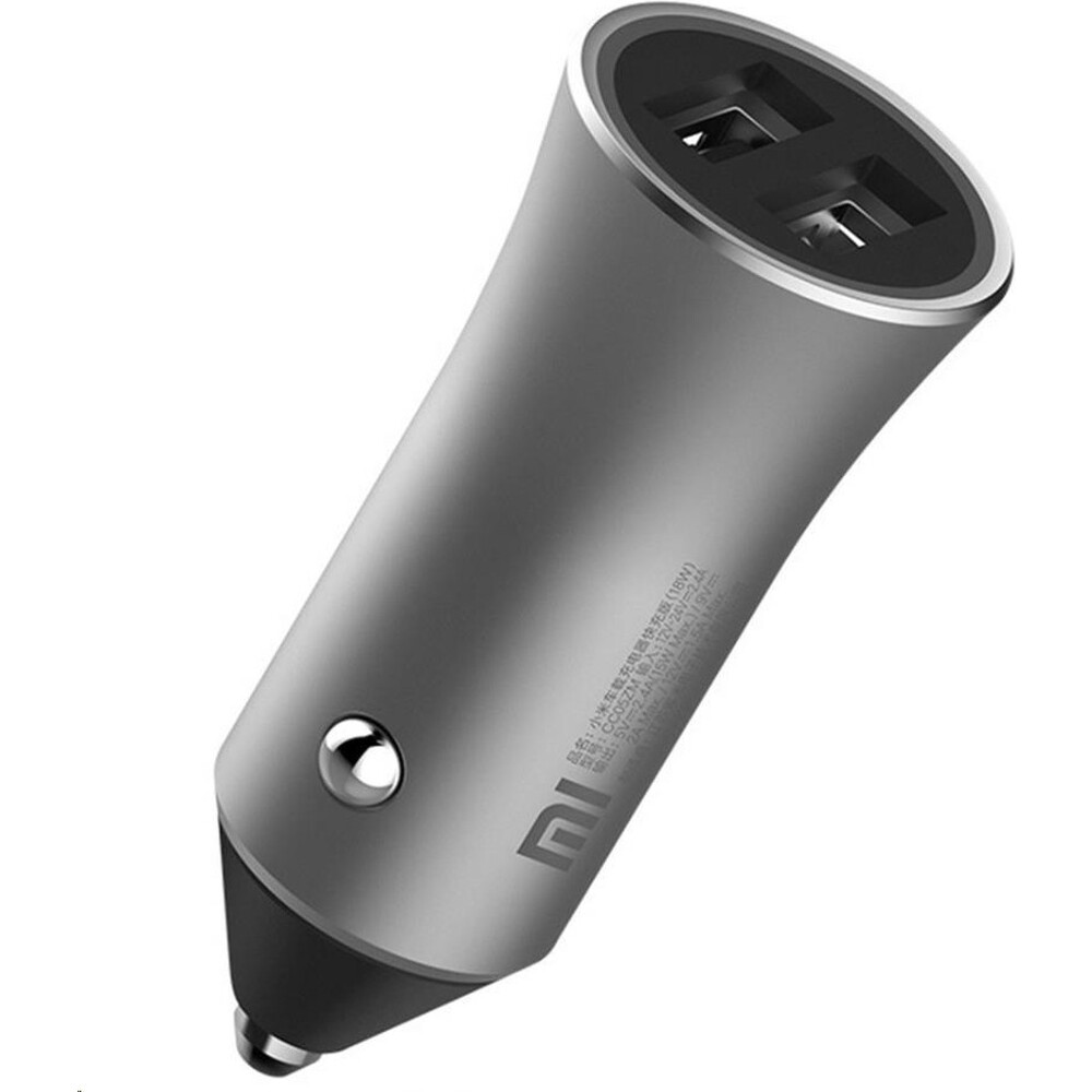 Xiaomi Mi Car Charger Pro rychlonabíječka 18W | Smarty.cz