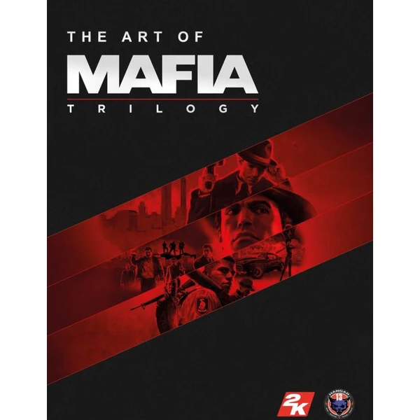 Kniha The Art of Mafia Trilogy - Knihy - Obrázek M8TX600301