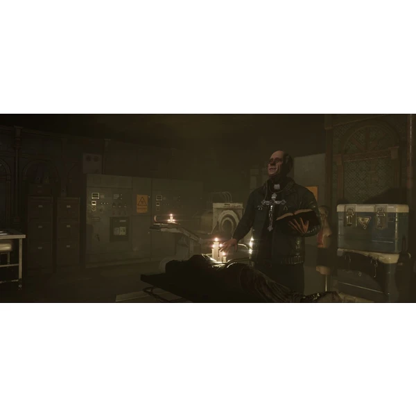 Tormented Souls (PS5) - Hry pro PS5 - Obrázek M8VLF00101