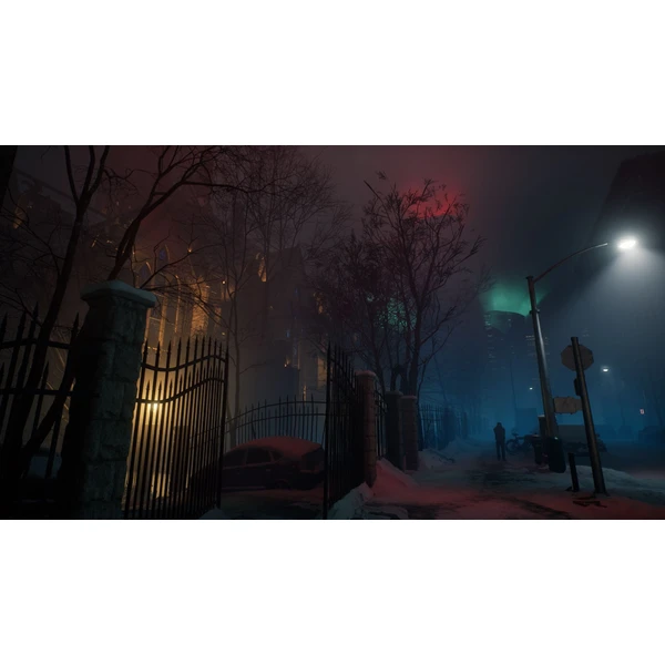 Vampire: The Masquerade Bloodlines 2 (PS5) - Hry pro PS5 - Obrázek M8WI000K01
