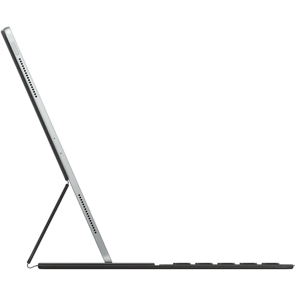 Apple iPad Pro 12,9" (2020)/(2018) Smart Keyboard Folio kryt s CZ klávesnicí šedý - Pouzdra s klávesnicí - Obrázek M8X0200301