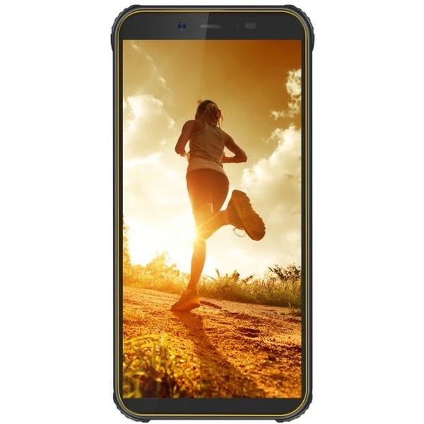 iGET Blackview GBV5500 Pro žlutý - Mobilní telefony - Obrázek M8XM100301