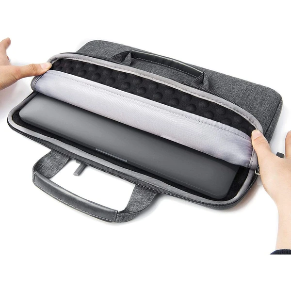 Satechi Water-Resistant Laptop Carrying brašna pro 15" notebook/MacBook - Brašny - Obrázek M8XXF00101