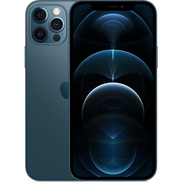 iPhone 12 Pro 128GB (Stav A) Tichomořsky modrá MGMN3CN/A