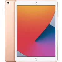 Apple iPad 10,2" 128GB Wi-Fi zlatý (2020) - Tablety