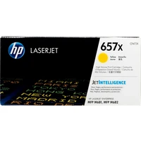 HP CF472X č. 657X Žlutá originální - Tonery