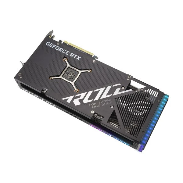 ASUS ROG Strix GeForce RTX™ 4070 Ti SUPER 16GB GDDR6X OC Edition DLSS 3 - Grafické karty - Obrázek M972000L01