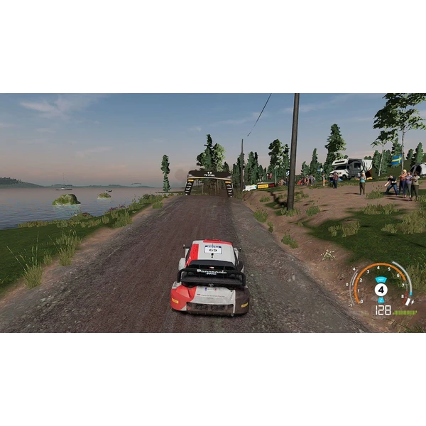 WRC Generations (Code in Box) (Switch) - Hry pro Nintendo Switch - Obrázek M97M000K01