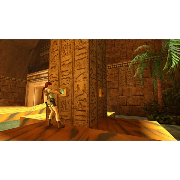 Tomb Raider I-III Remastered Starring Lara Croft (Switch) - Hry pro Nintendo Switch - Obrázek M9A4000K01