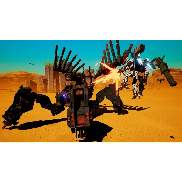 Daemon X Machina (SWITCH) - Hry pro Nintendo Switch - Obrázek M9A4100201