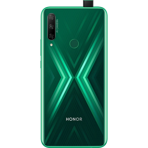 Honor 9X zelený - Mobilní telefony - Obrázek M9AL200301