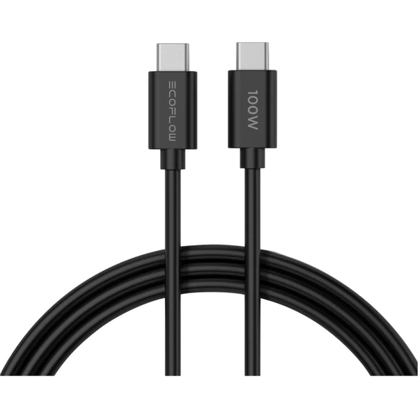 EcoFlow 65W GaN nabíječka EU - Nabíječky - Obrázek M9BF000O01