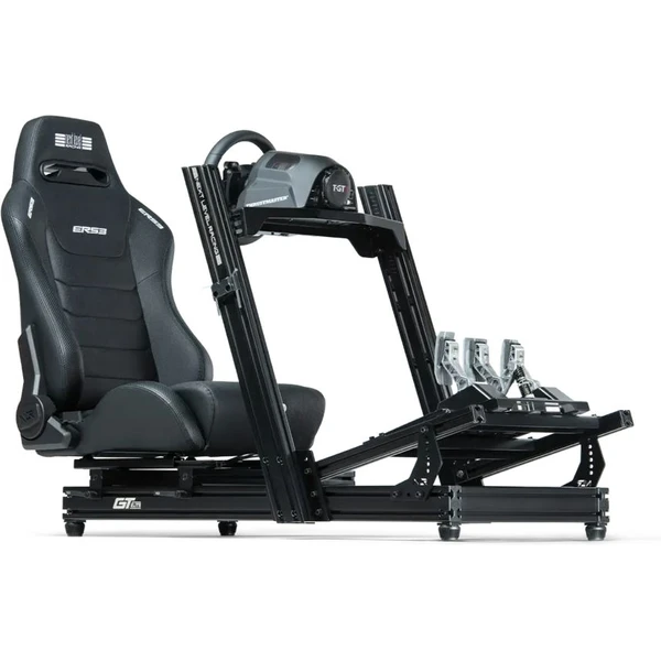 Next Level Racing ELITE ERS3 Reclining Seat polohovací herní sedačka - Kokpity - Obrázek M9BK000K01