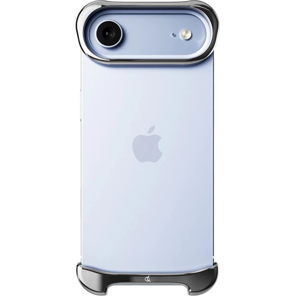 Arc Pulse hliníkový ochranný rám iPhone Air stříbrný - Pouzdra - Obrázek M9DJ000K01