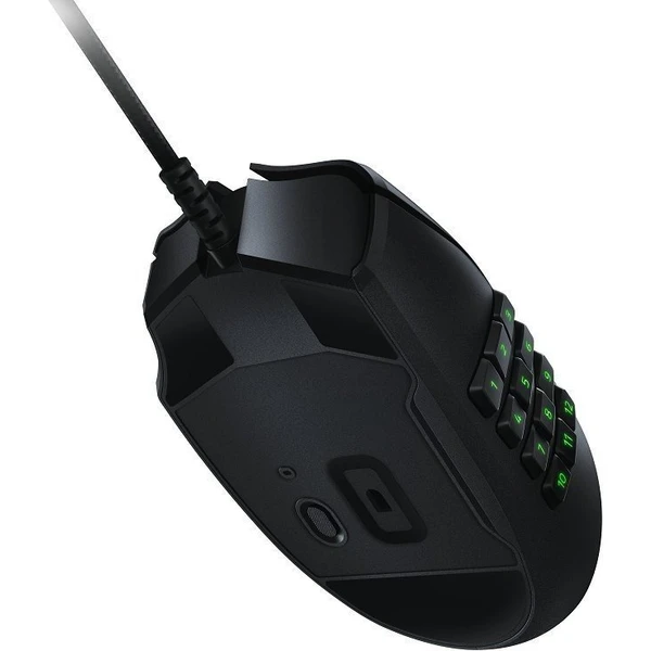 Razer Naga Trinity herní myš černá - Myši - Obrázek M9DT300301