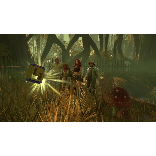 Jumanji: Wild Adventures (PS5) - Hry pro PS5 - Obrázek M9E3000701