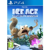 Ice Age: Scrat's Nutty Adventure (PS4) - Hry pro PS4