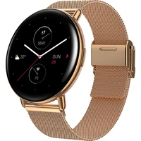 ZEPP E (CIRCLE) Champagne Gold Special Edition - Chytré hodinky