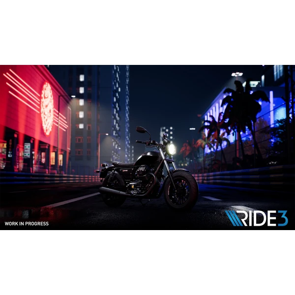 RIDE 3 (PS4) - Hry pro PS4 - Obrázek M9H4100201