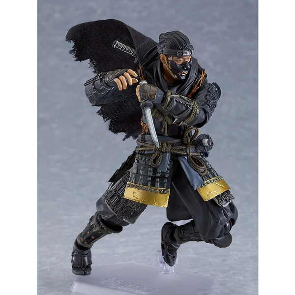 Figurka Ghost of Tsushima Figma - Jin Sakai 15 cm - Figurky - Obrázek M9ND100501