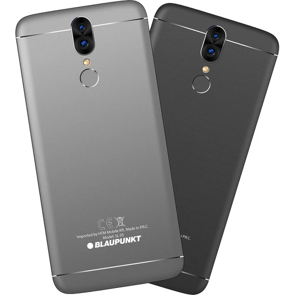 Blaupunkt SL 05 tmavě šedý - Mobilní telefony - Obrázek M9O1000301