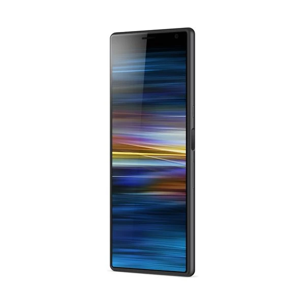 Sony Xperia 10 Plus Dual SIM černá - Mobilní telefony - Obrázek M9P2000301