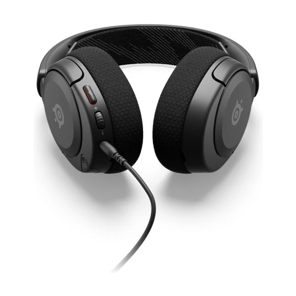 SteelSeries Arctis Nova 1 herní sluchátka černá - Sluchátka - Obrázek M9Q3700301
