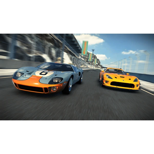 Gear Club Unlimited 2 (Switch) - Hry pro Nintendo Switch - Obrázek M9T3100201