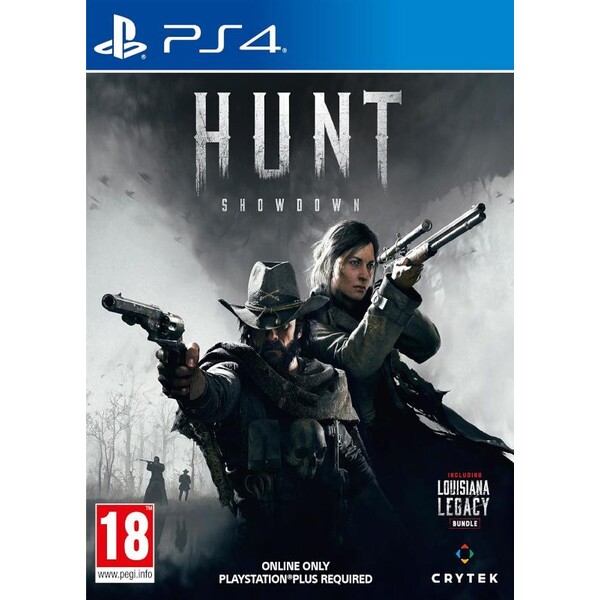 Hunt: Showdown