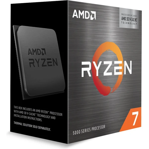 AMD Ryzen 7 5800X3D - Procesory - Obrázek M9X0700301