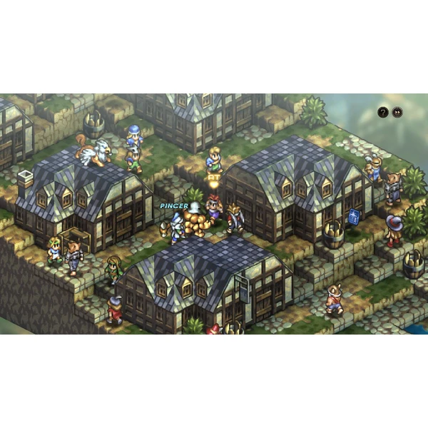 Tactics Ogre: Reborn (Switch) - Hry pro Nintendo Switch - Obrázek M9X4700301