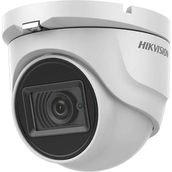 Hikvision DS-2CE76H0T-ITMFS 2.8mm bílá - IP kamery - Obrázek M9XB100501