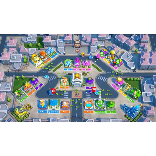 Monopoly Madness (PS4) - Hry pro PS4 - Obrázek M9XMF00101