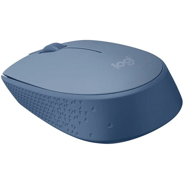 Logitech M171 bezdrátová myš modrá - Myši - Obrázek M9ZE000K01