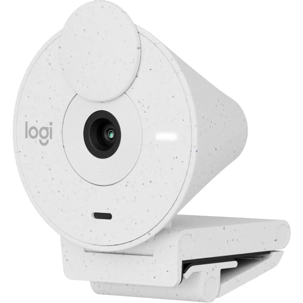 Logitech Brio 300 bílá - Kamery - Obrázek MA5M100501