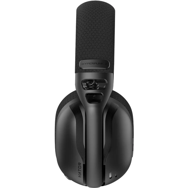 HATOR HYPERPUNK 3 USB headset černý - Sluchátka - Obrázek MAAE000J01
