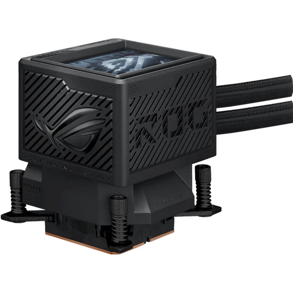 ASUS ROG RYUJIN III 360 ARGB EXTREME černá - Chladiče - Obrázek MAB9000O01