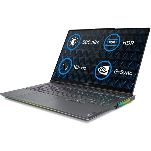 Lenovo Legion 7 RTX 3070 (82N60013CK) šedý - Notebooky - Obrázek MACO600301