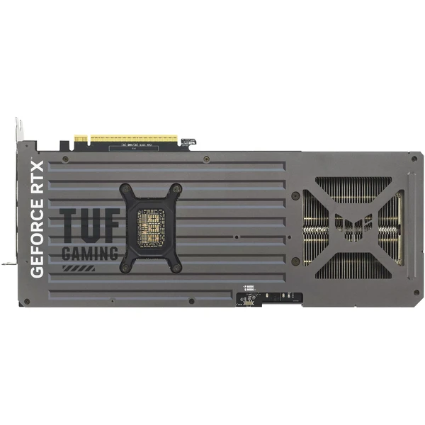 ASUS TUF Gaming NVIDIA GeForce RTX 5070 12GB GDDR7 OC - Grafické karty - Obrázek MADB000K01