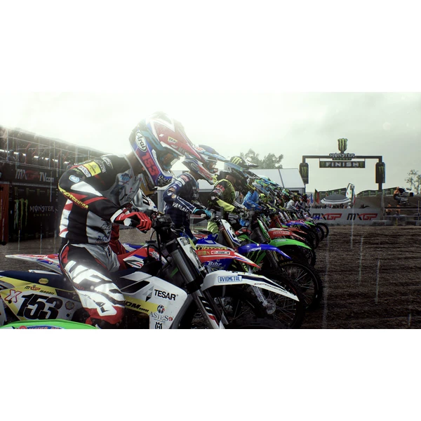 MXGP 3 – The Official Motocross Videogame (Xbox One) - Hry pro Xbox One - Obrázek MAG4100201
