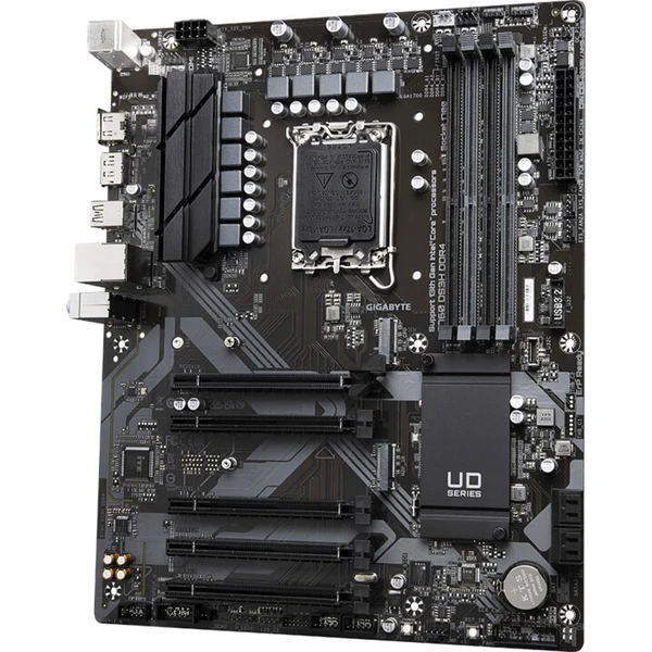 GIGABYTE B760 DS3H DDR4 - Základní desky - Obrázek MAH1G00101