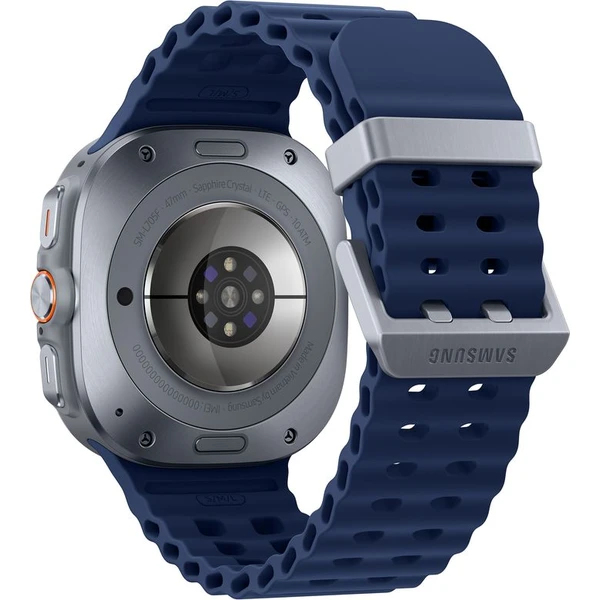 Samsung Galaxy Watch Ultra (2025) LTE modrý titan (Další) - Chytré hodinky - Obrázek MAIE000K01